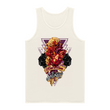 Load image into Gallery viewer, Mens Tank Top - Heart in Bloom - The SoapGirls