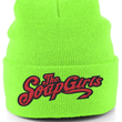 Load image into Gallery viewer, Cuffed Beanie - The SoapGirls Logo - The SoapGirls