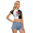 Load image into Gallery viewer, Love Potion Cropped T-shirt - The SoapGirls