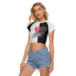 Load image into Gallery viewer, Love Potion Cropped T-shirt - The SoapGirls