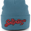 Load image into Gallery viewer, Cuffed Beanie - The SoapGirls Logo - The SoapGirls