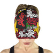 Load image into Gallery viewer, Snapback Cap All Over Print Mulit color - Voodoo Child - The SoapGirls