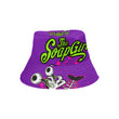 Load image into Gallery viewer, Ladies Purple Bucket Hat - The SoapGirls