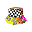 Load image into Gallery viewer, Dont Give A Damn TOUR Bucket Hats - The SoapGirls