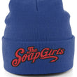 Load image into Gallery viewer, Cuffed Beanie - The SoapGirls Logo - The SoapGirls
