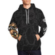Load image into Gallery viewer, Hoodie Mens Hate Breeds - The SoapGirls