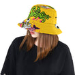 Load image into Gallery viewer, Ladies Yellow Bucket Hat - The SoapGirls