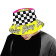Load image into Gallery viewer, Dont Give A Damn TOUR Bucket Hats - The SoapGirls