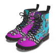 Load image into Gallery viewer, Ladies Martin Short Boots - The SoapGirls