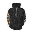 Load image into Gallery viewer, Hoodie Mens Hate Breeds - The SoapGirls