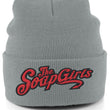 Load image into Gallery viewer, Cuffed Beanie - The SoapGirls Logo - The SoapGirls
