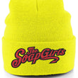 Load image into Gallery viewer, Cuffed Beanie - The SoapGirls Logo - The SoapGirls