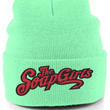 Load image into Gallery viewer, Cuffed Beanie - The SoapGirls Logo - The SoapGirls