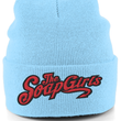Load image into Gallery viewer, Cuffed Beanie - The SoapGirls Logo - The SoapGirls