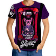 Load image into Gallery viewer, Question Authority Men's All Over Print T-Shirt - The SoapGirls