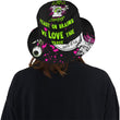 Load image into Gallery viewer, Ladies Black All Bucket Hat - The SoapGirls