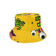 Load image into Gallery viewer, Ladies Yellow Bucket Hat - The SoapGirls