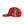 Load image into Gallery viewer, Snapback Cap All Over Print Red - The SoapGirls Logo - The SoapGirls
