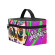Load image into Gallery viewer, Cosmetic Bag - Sams On Crack - The SoapGirls