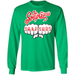 Load image into Gallery viewer, Official Soap Suds Mens Long SLeeve T-Shirt - The SoapGirls
