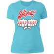 Load image into Gallery viewer, Official Soap Suds Ladies' Boyfriend T-Shirt - The SoapGirls