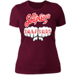 Load image into Gallery viewer, Official Soap Suds Ladies' Boyfriend T-Shirt - The SoapGirls
