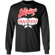 Load image into Gallery viewer, Official Soap Suds Mens Long SLeeve T-Shirt - The SoapGirls