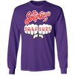 Load image into Gallery viewer, Official Soap Suds Mens Long SLeeve T-Shirt - The SoapGirls