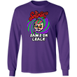 Load image into Gallery viewer, Sams On Crack Mens Long SLeeve T-Shirt - The SoapGirls