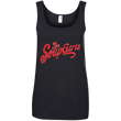 Load image into Gallery viewer, Sams On Crack Ladies' Tank Top - The SoapGirls