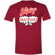 Load image into Gallery viewer, Softstyle T-shirt - Soap Suds - The SoapGirls