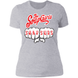 Load image into Gallery viewer, Official Soap Suds Ladies' Boyfriend T-Shirt - The SoapGirls