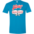 Load image into Gallery viewer, Softstyle T-shirt - Soap Suds - The SoapGirls