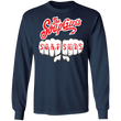 Load image into Gallery viewer, Official Soap Suds Mens Long SLeeve T-Shirt - The SoapGirls