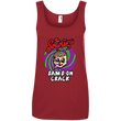 Load image into Gallery viewer, Sams On Crack Ladies' Tank Top - The SoapGirls