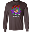 Load image into Gallery viewer, Sams On Crack Mens Long SLeeve T-Shirt - The SoapGirls