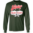 Load image into Gallery viewer, Official Soap Suds Mens Long SLeeve T-Shirt - The SoapGirls
