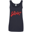 Load image into Gallery viewer, Sams On Crack Ladies' Tank Top - The SoapGirls