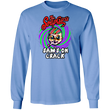 Load image into Gallery viewer, Sams On Crack Mens Long SLeeve T-Shirt - The SoapGirls