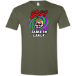 Load image into Gallery viewer, Sams on Crack Mens Softstyle T-Shirt - The SoapGirls