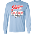 Load image into Gallery viewer, Official Soap Suds Mens Long SLeeve T-Shirt - The SoapGirls