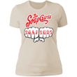 Load image into Gallery viewer, Official Soap Suds Ladies' Boyfriend T-Shirt - The SoapGirls