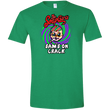 Load image into Gallery viewer, Sams on Crack Mens Softstyle T-Shirt - The SoapGirls