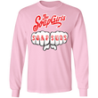 Load image into Gallery viewer, Official Soap Suds Mens Long SLeeve T-Shirt - The SoapGirls