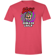 Load image into Gallery viewer, Sams on Crack Mens Softstyle T-Shirt - The SoapGirls