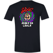 Load image into Gallery viewer, Sams on Crack Mens Softstyle T-Shirt - The SoapGirls