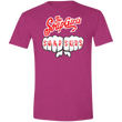 Load image into Gallery viewer, Softstyle T-shirt - Soap Suds - The SoapGirls