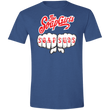 Load image into Gallery viewer, Softstyle T-shirt - Soap Suds - The SoapGirls