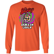 Load image into Gallery viewer, Sams On Crack Mens Long SLeeve T-Shirt - The SoapGirls