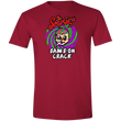 Load image into Gallery viewer, Sams on Crack Mens Softstyle T-Shirt - The SoapGirls